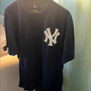 New York Yankees Navy T-Shirt